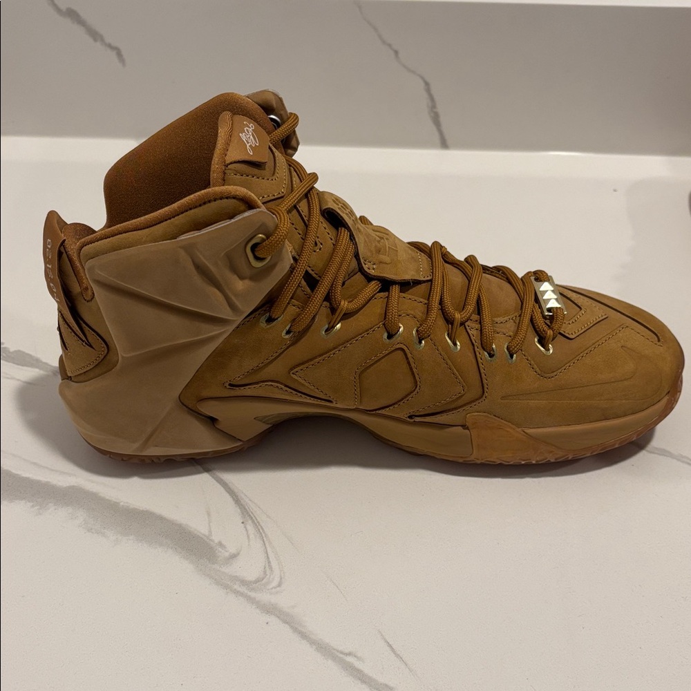 NWT NIKE LEBRON 12 EXT - Picture 9 of 13
